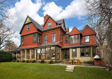 167 Brattle St, Cambridge, Massachusetts 02138, 5 Bedrooms Bedrooms, 16 Rooms Rooms,7 BathroomsBathrooms,Residential,For Sale,Brattle St,73216103