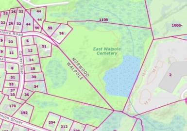 0 Charlotte Road, Walpole, Massachusetts 02032, ,Land,For Sale,Charlotte Road,73115226