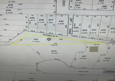 0 Rosedale Lane, Attleboro, Massachusetts 02703, ,Land,For Sale,Rosedale Lane,73208706
