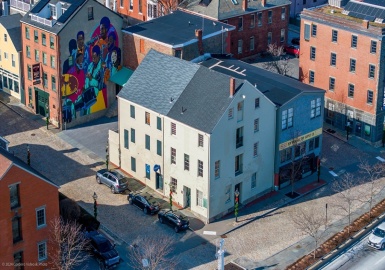 13 Centre St, New Bedford, Massachusetts 02740, ,Commercial Sale,For Sale,Centre St,73195709