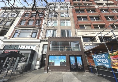551 Boylston Street, Boston, Massachusetts 02116, ,Commercial Sale,For Sale,Boylston Street,73209638