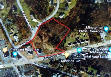 224 Taunton, Seekonk, Massachusetts 02771, ,Commercial Sale,For Sale,Taunton,73210969