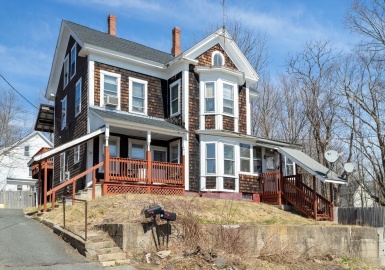 35 Summer St, Orange, Massachusetts 01364, 4 Bedrooms Bedrooms, 8 Rooms Rooms,2 BathroomsBathrooms,Residential Income,For Sale,Summer St,73217954