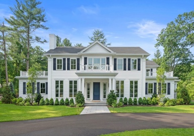 60 Livingston Rd, Wellesley, Massachusetts 02482, 7 Bedrooms Bedrooms, 15 Rooms Rooms,7.5 BathroomsBathrooms,Residential,For Sale,Livingston Rd,73159240