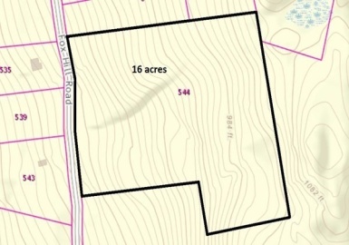 544 Fox Hill Rd (Vacant Land), Bernardston, Massachusetts 01337, ,Land,For Sale,Fox Hill Rd (Vacant Land),73212667