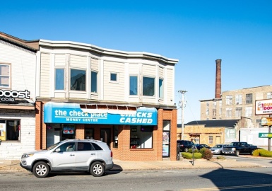 1429 S Main St, Fall River, Massachusetts 02724, ,Commercial Sale,For Sale,S Main St,73192146