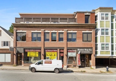 75-81 Boylston Street, Brookline, Massachusetts 02445, ,Commercial Sale,For Sale,Boylston Street,73170663