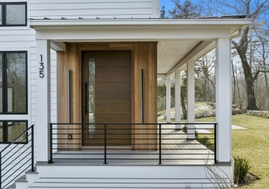 135 Beach Street, Cohasset, Massachusetts 02025, 5 Bedrooms Bedrooms, 10 Rooms Rooms,4.5 BathroomsBathrooms,Residential,For Sale,Beach Street,73210981
