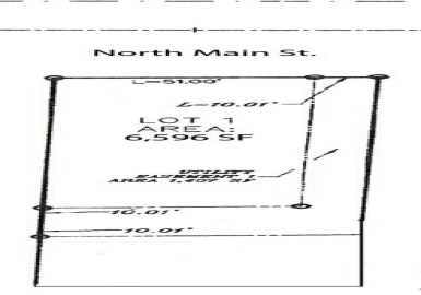 Lot 1 North Main St., Fall River, Massachusetts 02720, ,Land,For Sale,North Main St.,72990885