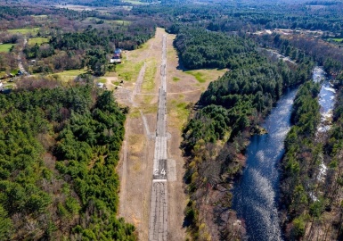 295 Mcevoy Rd, New Braintree, Massachusetts 01531, ,Land,For Sale,Mcevoy Rd,73207729