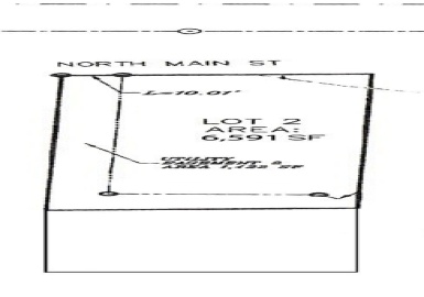Lot 2 North Main St., Fall River, Massachusetts 02720, ,Land,For Sale,North Main St.,72990889