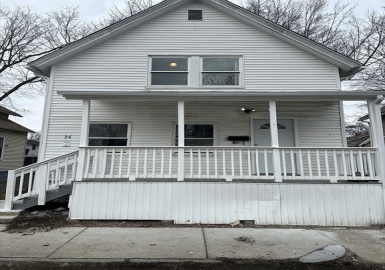 36 Queen St, Springfield, Massachusetts 01109, 3 Bedrooms Bedrooms, 6 Rooms Rooms,1 BathroomBathrooms,Residential,For Sale,Queen St,73201486