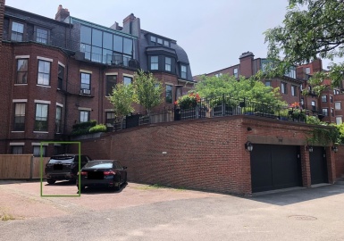 396 Beacon Street, Parking Space D, Boston, Massachusetts 02116, ,Land,For Sale,Beacon Street, Parking Space D,73157068