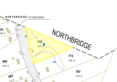 235 Rivulet St, Uxbridge, Massachusetts 01569, ,Land,For Sale,Rivulet St,73066089