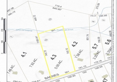 Lot 12 Lyman Barnes Rd, Brimfield, Massachusetts 01010, ,Land,For Sale,Lyman Barnes Rd,73148867