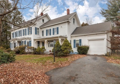 245 Elm Street, North Reading, Massachusetts 01864, 4 Bedrooms Bedrooms, 9 Rooms Rooms,3 BathroomsBathrooms,Residential,For Sale,Elm Street,73190734