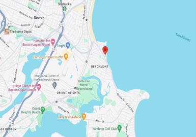 0 Ocean View Ave, Revere, Massachusetts 02151, ,Land,For Sale,Ocean View Ave,73223935