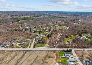 287D Rockland St, Hingham, Massachusetts 02043, ,Land,For Sale,Rockland St,73225960