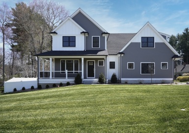 334 North St, Walpole, Massachusetts 02081, 4 Bedrooms Bedrooms, 8 Rooms Rooms,2.5 BathroomsBathrooms,Residential,For Sale,North St,73220258
