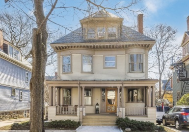 37 Osborne Road, Brookline, Massachusetts 02446, 6 Bedrooms Bedrooms, 10 Rooms Rooms,3.5 BathroomsBathrooms,Residential,For Sale,Osborne Road,73209107