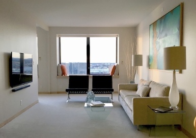 85 East India Row, Boston, Massachusetts 02110, 1 Bedroom Bedrooms, 3 Rooms Rooms,1 BathroomBathrooms,Residential Lease,For Rent,East India Row,73172995