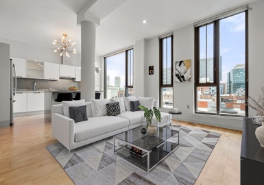 346 Congress St, Boston, Massachusetts 02210, 1 Bedroom Bedrooms, 3 Rooms Rooms,1 BathroomBathrooms,Residential Lease,For Rent,Congress St,73214309
