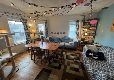 35 Cameron Ave, Somerville, Massachusetts 02144, 4 Bedrooms Bedrooms, 6 Rooms Rooms,2 BathroomsBathrooms,Residential Lease,For Rent,Cameron Ave,73218755