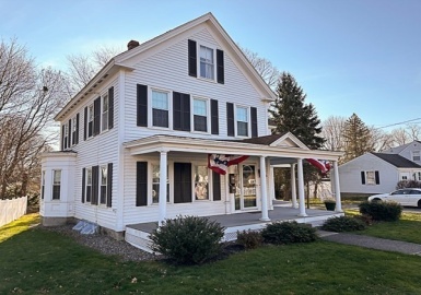 63 Maple Ave, Shrewsbury, Massachusetts 01545, 2 Bedrooms Bedrooms, 5 Rooms Rooms,1 BathroomBathrooms,Residential Lease,For Rent,Maple Ave,73207597