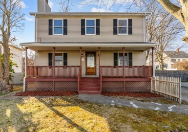 141 Boyden St, Fall River, Massachusetts 02721, 3 Bedrooms Bedrooms, 8 Rooms Rooms,1.5 BathroomsBathrooms,Residential,For Sale,Boyden St,73212587