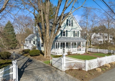 9 Maple Road, Weston, Massachusetts 02493, 5 Bedrooms Bedrooms, 11 Rooms Rooms,3.5 BathroomsBathrooms,Residential,For Sale,Maple Road,73214655