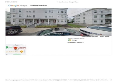 12 Montfern Ave, Boston, Massachusetts 02135, 1 Bedroom Bedrooms, 2 Rooms Rooms,1 BathroomBathrooms,Residential Lease,For Rent,Montfern Ave,73230469