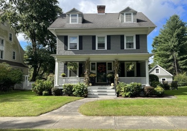 104 Longmeadow St, Longmeadow, Massachusetts 01106, 4 Bedrooms Bedrooms, 8 Rooms Rooms,2.5 BathroomsBathrooms,Residential,For Sale,Longmeadow St,73044333