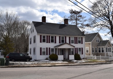 55 Mendon St, Uxbridge, Massachusetts 01569, 1 Bedroom Bedrooms, 2 Rooms Rooms,1 BathroomBathrooms,Residential Lease,For Rent,Mendon St,73063739