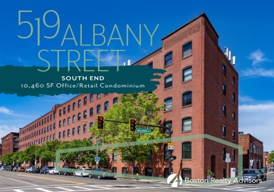 519 Albany Street, Boston, Massachusetts 02118, ,Commercial Sale,For Sale,Albany Street,73004344