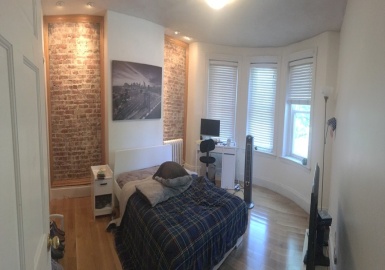 860 Huntington Ave., Boston, Massachusetts 02115, 4 Bedrooms Bedrooms, 8 Rooms Rooms,1 BathroomBathrooms,Residential Lease,For Rent,Huntington Ave.,72952231