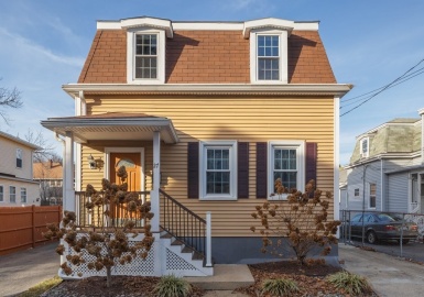 27 Cottage Place, Malden, Massachusetts 02148, 4 Bedrooms Bedrooms, 9 Rooms Rooms,2 BathroomsBathrooms,Residential Income,For Sale,Cottage Place,73075334