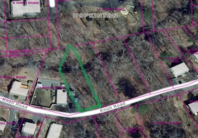 0 Knoll Rd 38, Hopkinton, Massachusetts 01748, ,Land,For Sale,Knoll Rd 38,73052825