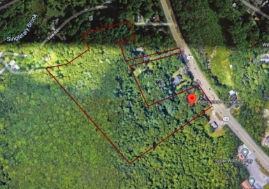 124 Worcester Providence Turnpike, Millbury, Massachusetts 01527, ,Land,For Sale,Worcester Providence Turnpike,72971243
