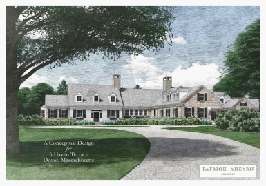 6 Haven, Dover, Massachusetts 02030, ,Land,For Sale,Haven,73022698
