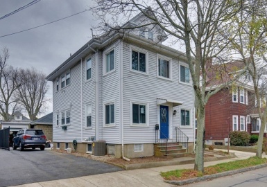 263 Beach St, Quincy, Massachusetts 02170, 2 Bedrooms Bedrooms, 4 Rooms Rooms,1 BathroomBathrooms,Residential Lease,For Rent,Beach St,73067120