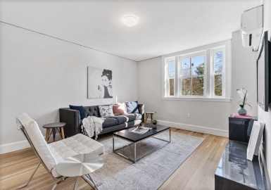 40 Butler, Quincy, Massachusetts 02169, 1 Bedroom Bedrooms, 4 Rooms Rooms,1 BathroomBathrooms,Residential Lease,For Rent,Butler,73064817