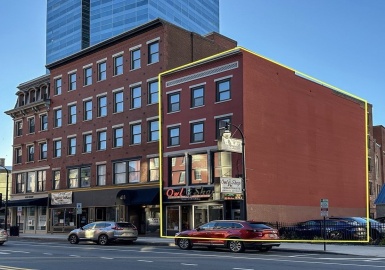 416 Main St, Worcester, Massachusetts 01608, ,Commercial Sale,For Sale,Main St,73057420