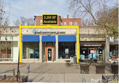 1050 Beacon St., Brookline, Massachusetts 02446, ,Commercial Lease,For Rent,Beacon St.,73066291