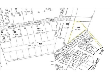 0 Morey Ln, Fairhaven, Massachusetts 02719, ,Land,For Sale,Morey Ln,73038115