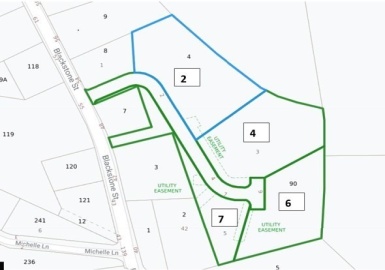 0 Quarry Hill Lane (Proposed), Blackstone, Massachusetts 01504, ,Land,For Sale,Quarry Hill Lane (Proposed),72934666