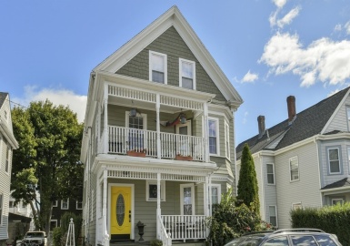 39 Sagamore, Boston, Massachusetts 02125, 3 Bedrooms Bedrooms, 5 Rooms Rooms,1 BathroomBathrooms,Residential Lease,For Rent,Sagamore,73058661