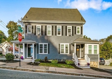 161-163 Bates Ave, Quincy, Massachusetts 02169, 6 Bedrooms Bedrooms, 13 Rooms Rooms,2 BathroomsBathrooms,Residential,For Sale,Bates Ave,73047744