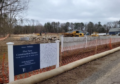 LOT 38 Peach Street, Walpole, Massachusetts 02081, ,Land,For Sale,Peach Street,72961289