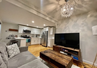 497 Sumner St, Boston, Massachusetts 02128, 1 Bedroom Bedrooms, 3 Rooms Rooms,1 BathroomBathrooms,Residential Lease,For Rent,Sumner St,73067260