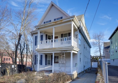 114 White St, Belmont, Massachusetts 02478, 6 Bedrooms Bedrooms, 15 Rooms Rooms,3 BathroomsBathrooms,Residential Income,For Sale,White St,73068341
